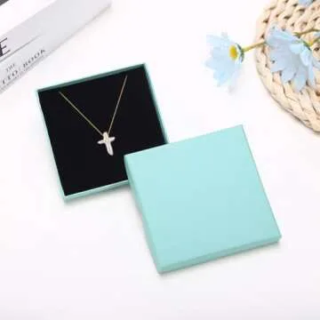 Pearl Cross Necklace for Women Nature Freshwater Baroque Pearl Cross Necklace Big Pearl Cross Necklace Pearl Cross Necklace Non Tarnish Chunky Freshwater Cross Necklace
