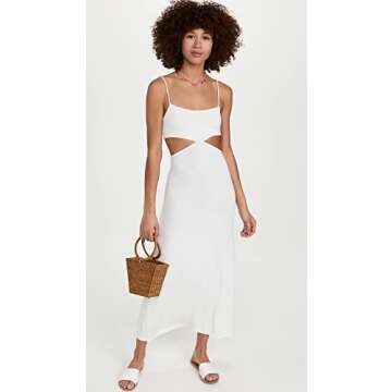 Free People Piper Midi Dress for Chic Style