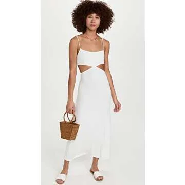 Free People Piper Midi Dress for Chic Style