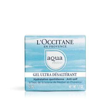 L'Occitane Moisturizing Water-Based Aqua, 1.5 Ounce (Pack of 1)