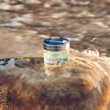 L'Occitane Aqua Gel Moisturizer, Lightweight Hydration