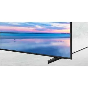 Samsung AU8000 HG55AU800NF 55" Smart LED-LCD TV - 4K UHDTV - Black