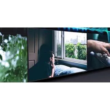 Samsung AU8000 HG55AU800NF 55" Smart LED-LCD TV - 4K UHDTV - Black