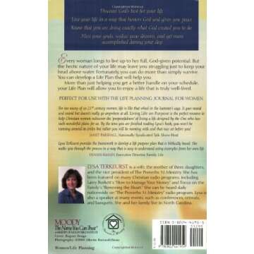 Living Life on Purpose: Discovering God's Best for Your Life