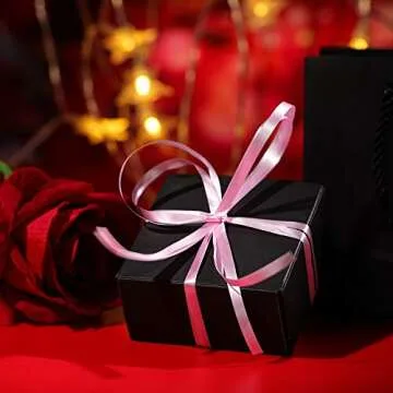 Molshine 3/16 inch x 500Yards (250yd/roll) Smooth Balloon Ribbon, Crimped Curling Balloon String Roll for DIY Holiday Venue Party Wedding Decoration, Gift Packaging -2Pack