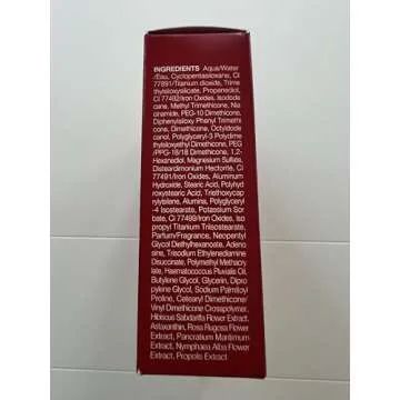 [*Mini Size*] TIRTIR Mask Fit Red Cushion Foundation | Full coverage, Weighless, Skin fit, Satin Glow Finish, Korean cushion foundation (#23N Sand, 0.15 Fl Oz)