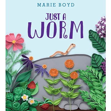 Discover Self-Worth with Just a Worm Children's Book