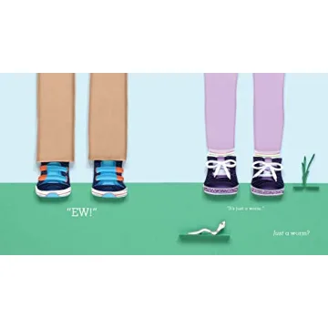 Discover Self-Worth with Just a Worm Children's Book