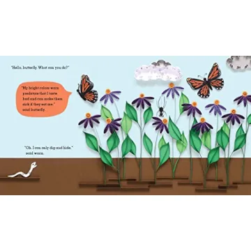 Discover Self-Worth with Just a Worm Children's Book