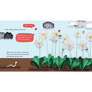 Discover Self-Worth with Just a Worm Children's Book