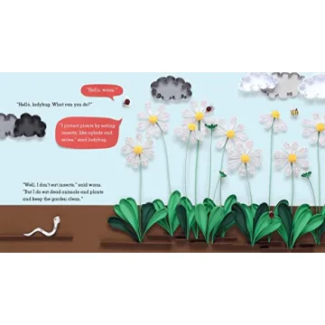 Discover Self-Worth with Just a Worm Children's Book