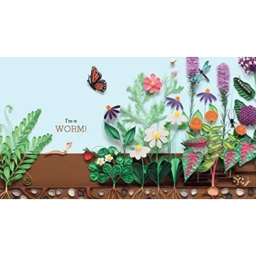 Discover Self-Worth with Just a Worm Children's Book