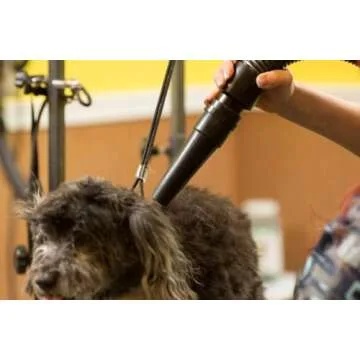 MetroVac Air Force Master Blaster Pet Grooming Dryer