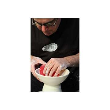 Sherrill Mudtools Shape 1 Polymer Rib for Pottery