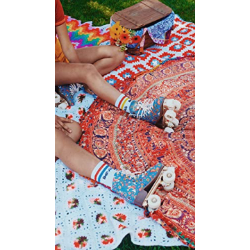 Stylish Impala Quad Skates in Harmony Blue for All Levels