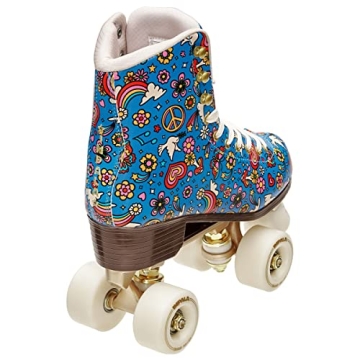 Stylish Impala Quad Skates in Harmony Blue for All Levels