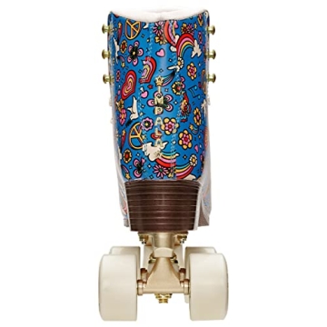 Stylish Impala Quad Skates in Harmony Blue for All Levels