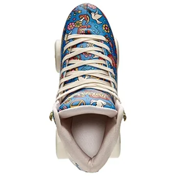 Stylish Impala Quad Skates in Harmony Blue for All Levels