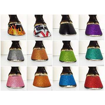 Hoofies Horse, Medium