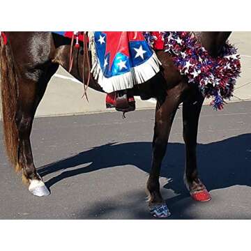 Hoofies Horse, Medium