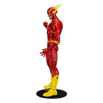 Mcfarlane Toys DC Multiverse The Flash Rebirth Action Figure
