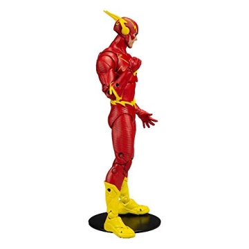 Mcfarlane Toys DC Multiverse The Flash Rebirth Action Figure