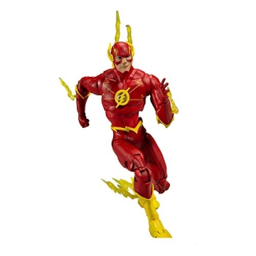 Mcfarlane Toys DC Multiverse The Flash Rebirth Action Figure