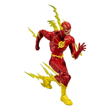 Mcfarlane Toys DC Multiverse The Flash Rebirth Action Figure