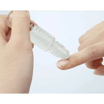 Cuccio Naturale Cuticle Revitalizing Oil Set - Provides Intense Hydration - Replenishes And Strengthens Nails - Promotes Healthier Skin - Easy To Use Rollerball Applicator - Milk And Honey - 2 Pc