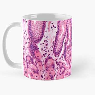 Histology Cells Body Organ - Best Gift Coffee Mugs 11 Oz Father Day