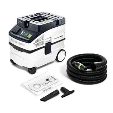 Festool 574831 Dust Extractor