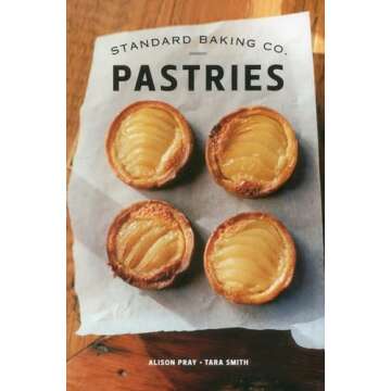 Standard Baking Co. Pastries