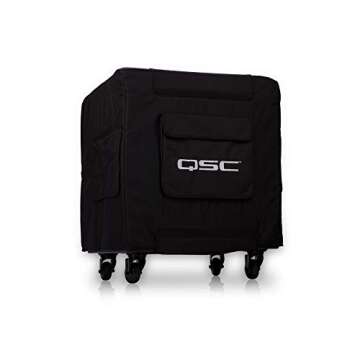 Durable QSC KW181COVER for KW181 Subwoofer Protection