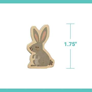 On the Farm Wooden Magnetic Shapes, 9780735333482