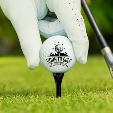 Funny Retirement Golf Balls & Tees Set - Arrowbash