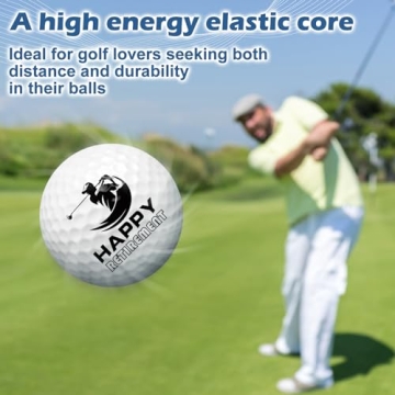 Funny Retirement Golf Balls & Tees Set - Arrowbash