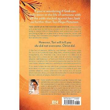 Fostered: One Woman’s Powerful Story of Finding Faith and Family through Foster Care