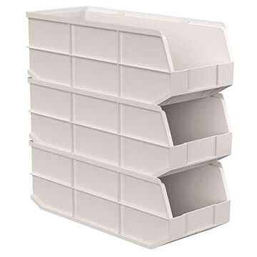 Durable Akro-Mils 1800 Series AkroBin for Storage