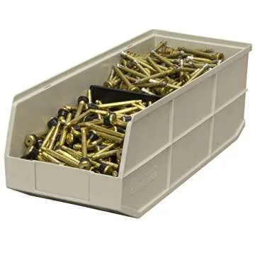 Durable Akro-Mils 1800 Series AkroBin for Storage