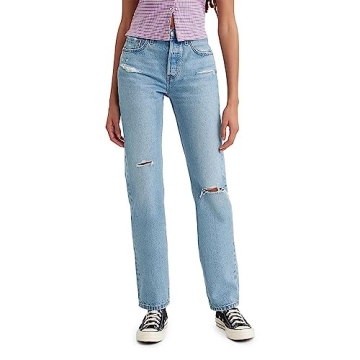 Levi's Women's 501 Original Fit Jeans for Timeless Style