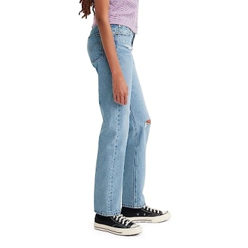 Levi's 501 Original Fit Jeans for Women - Timeless Style