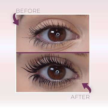 blinc Lash Primer, Black 0.16 Fl Oz (Pack of 1)