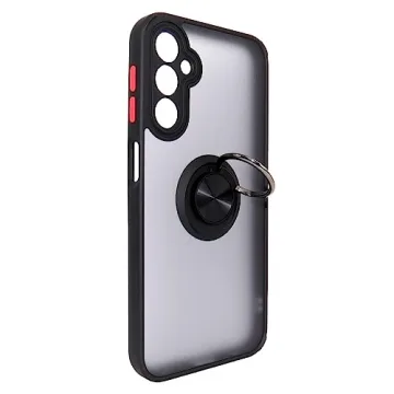 SAMSUNG Galaxy A05 (SM-A055F/DS), 128GB 4GB RAM, Dual SIM, Factory Unlocked GSM, International Version (Black) (Renewed)