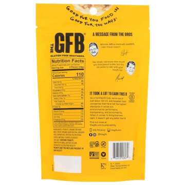 The GFB Gluten Free Peanut Butter 3-Pack | Healthy & Tasty Spread