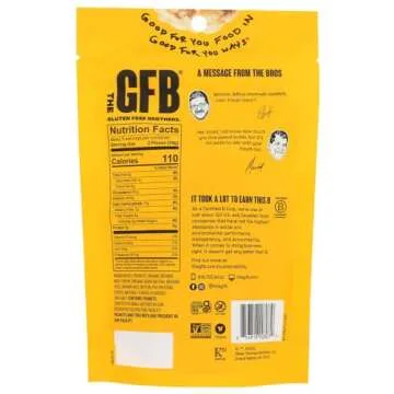 The GFB Gluten Free Peanut Butter 3-Pack | Healthy & Tasty Spread