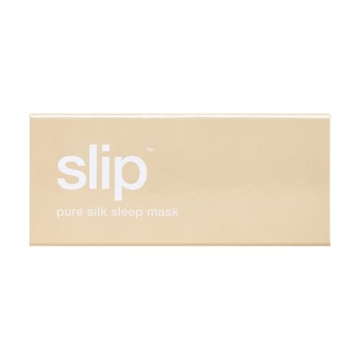 Pure Silk Sleep Mask - Caramel | Luxurious Comfort for Restful Sleep