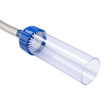 Tetra Water Cleaner Gravel Siphon - Easy Aquarium Care