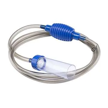Tetra Water Cleaner Gravel Siphon - Easy Aquarium Care