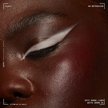 NYX Epic Smoke Liner - Vegan Smoky Eyeliner for Stunning Looks