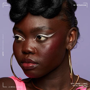 NYX Epic Smoke Liner - Vegan Smoky Eyeliner for Stunning Looks